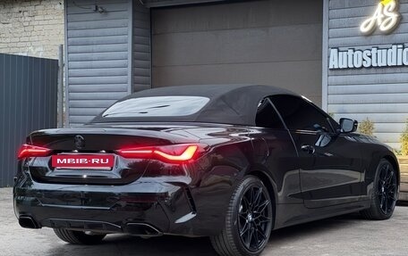 BMW 4 серия, 2022 год, 5 900 000 рублей, 9 фотография