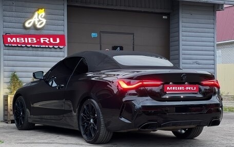 BMW 4 серия, 2022 год, 5 900 000 рублей, 10 фотография