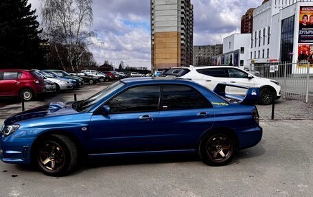Subaru Impreza III, 2007 год, 1 250 000 рублей, 3 фотография