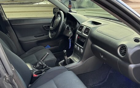 Subaru Impreza III, 2007 год, 1 250 000 рублей, 9 фотография