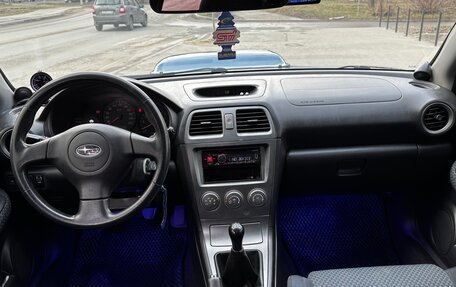 Subaru Impreza III, 2007 год, 1 250 000 рублей, 10 фотография
