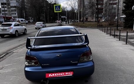 Subaru Impreza III, 2007 год, 1 250 000 рублей, 5 фотография
