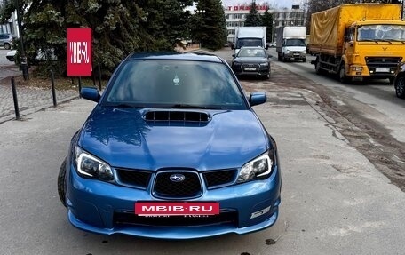 Subaru Impreza III, 2007 год, 1 250 000 рублей, 8 фотография