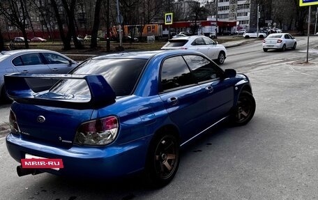 Subaru Impreza III, 2007 год, 1 250 000 рублей, 6 фотография
