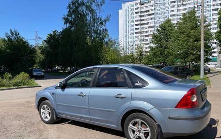 Ford Focus II рестайлинг, 2008 год, 385 000 рублей, 3 фотография