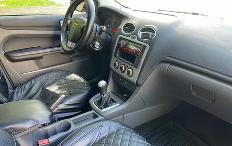 Ford Focus II рестайлинг, 2008 год, 385 000 рублей, 14 фотография