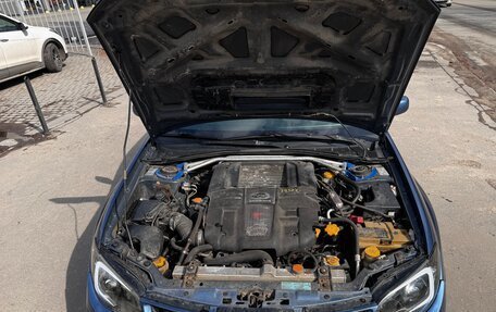 Subaru Impreza III, 2007 год, 1 250 000 рублей, 12 фотография