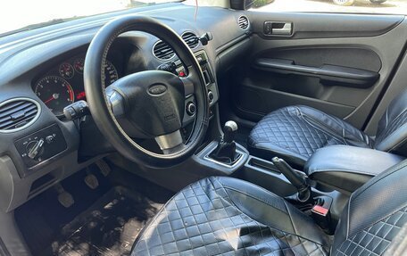 Ford Focus II рестайлинг, 2008 год, 385 000 рублей, 13 фотография