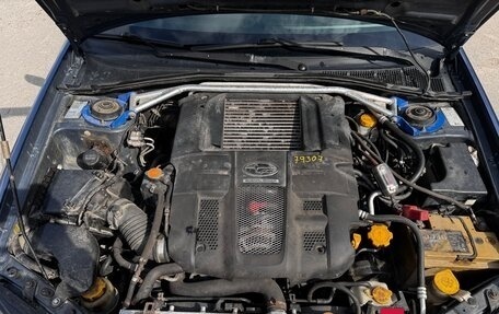 Subaru Impreza III, 2007 год, 1 250 000 рублей, 13 фотография