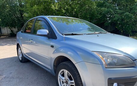 Ford Focus II рестайлинг, 2008 год, 385 000 рублей, 12 фотография