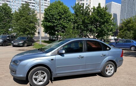 Ford Focus II рестайлинг, 2008 год, 385 000 рублей, 2 фотография