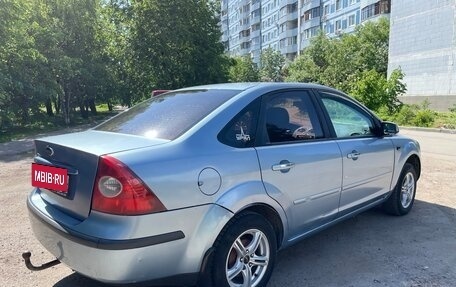 Ford Focus II рестайлинг, 2008 год, 385 000 рублей, 5 фотография