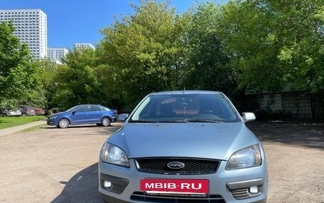 Ford Focus II рестайлинг, 2008 год, 385 000 рублей, 8 фотография