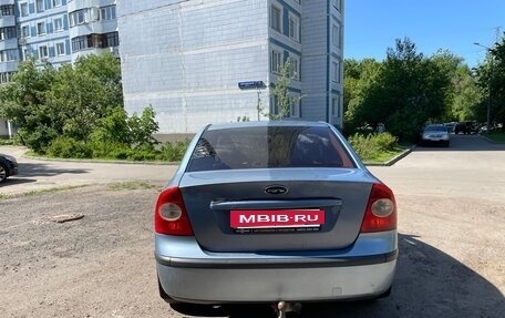 Ford Focus II рестайлинг, 2008 год, 385 000 рублей, 4 фотография
