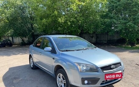 Ford Focus II рестайлинг, 2008 год, 385 000 рублей, 7 фотография