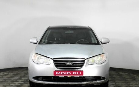 Hyundai Elantra IV, 2008 год, 235 000 рублей, 2 фотография