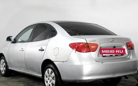 Hyundai Elantra IV, 2008 год, 235 000 рублей, 7 фотография