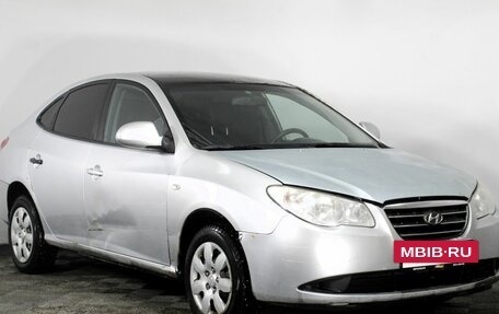 Hyundai Elantra IV, 2008 год, 235 000 рублей, 3 фотография