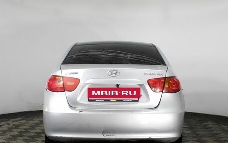 Hyundai Elantra IV, 2008 год, 235 000 рублей, 6 фотография