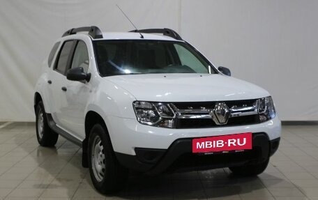 Renault Duster I рестайлинг, 2020 год, 1 350 000 рублей, 5 фотография