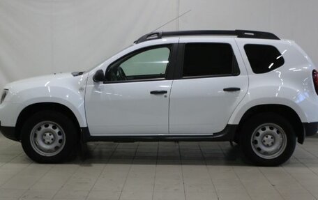 Renault Duster I рестайлинг, 2020 год, 1 350 000 рублей, 14 фотография