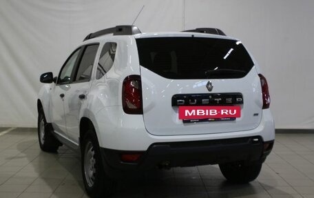 Renault Duster I рестайлинг, 2020 год, 1 350 000 рублей, 12 фотография