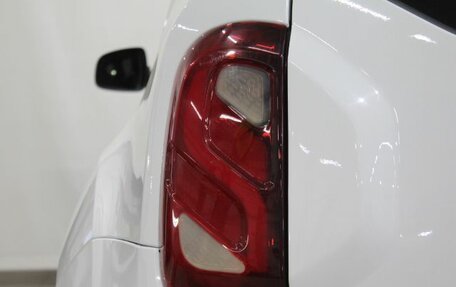 Renault Duster I рестайлинг, 2020 год, 1 350 000 рублей, 11 фотография