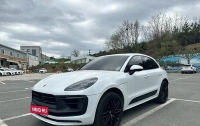 Porsche Macan I рестайлинг, 2022 год, 9 341 335 рублей, 1 фотография