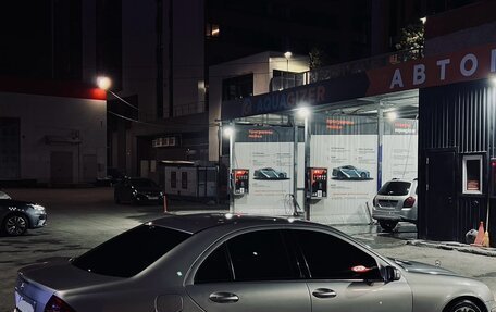 Mercedes-Benz C-Класс, 2004 год, 705 000 рублей, 9 фотография