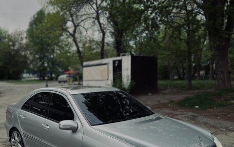 Mercedes-Benz C-Класс, 2004 год, 705 000 рублей, 2 фотография