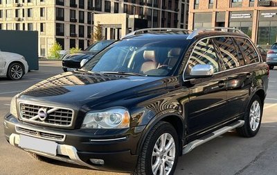 Volvo XC90 II рестайлинг, 2013 год, 2 190 000 рублей, 1 фотография