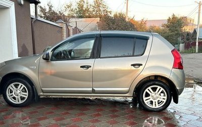 Renault Logan I, 2010 год, 600 000 рублей, 1 фотография