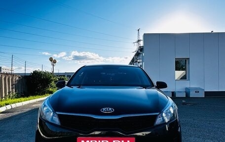 KIA Rio IV, 2020 год, 1 620 000 рублей, 1 фотография
