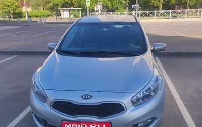 KIA cee'd III, 2013 год, 1 380 000 рублей, 1 фотография