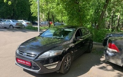 Ford Mondeo IV, 2013 год, 1 250 000 рублей, 1 фотография