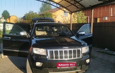 Jeep Grand Cherokee, 2011 год, 1 600 000 рублей, 1 фотография