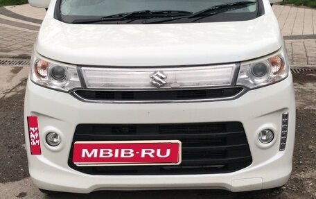 Suzuki Wagon R V, 2014 год, 630 000 рублей, 1 фотография
