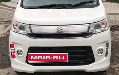 Suzuki Wagon R V, 2014 год, 630 000 рублей, 1 фотография