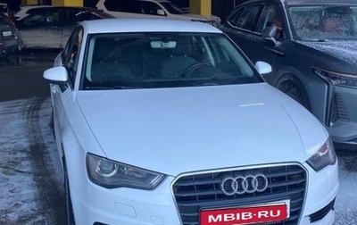Audi A3, 2016 год, 2 000 000 рублей, 1 фотография