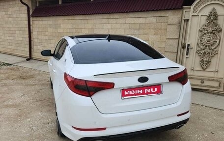 KIA Optima III, 2013 год, 1 550 000 рублей, 1 фотография