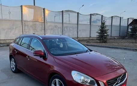 Volvo V60 I, 2013 год, 1 300 000 рублей, 1 фотография