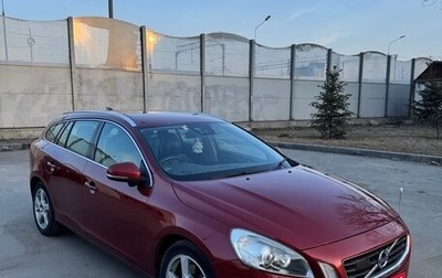 Volvo V60 I, 2013 год, 1 300 000 рублей, 1 фотография