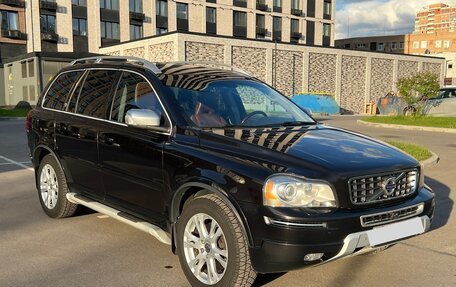 Volvo XC90 II рестайлинг, 2013 год, 2 190 000 рублей, 2 фотография