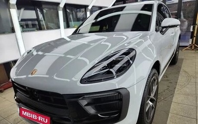 Porsche Macan I рестайлинг, 2022 год, 8 993 369 рублей, 1 фотография