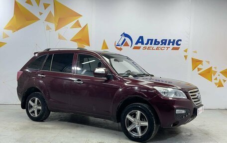 Lifan X60 I рестайлинг, 2013 год, 445 000 рублей, 1 фотография