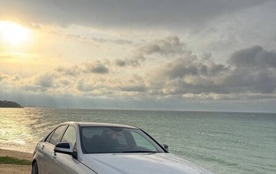 Mercedes-Benz C-Класс, 2008 год, 1 050 000 рублей, 1 фотография