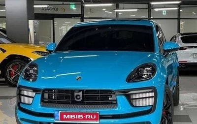 Porsche Macan I рестайлинг, 2022 год, 8 703 650 рублей, 1 фотография