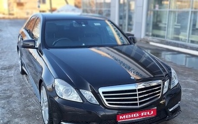 Mercedes-Benz E-Класс, 2012 год, 1 700 000 рублей, 1 фотография