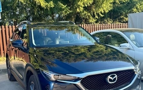 Mazda CX-5 II, 2018 год, 2 555 000 рублей, 1 фотография
