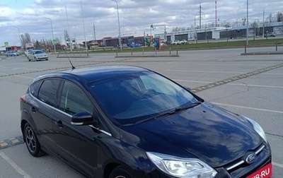 Ford Focus III, 2011 год, 655 000 рублей, 1 фотография